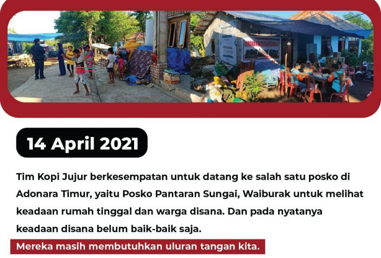 Cerita Ibu Maryam: Korban Dampak Bencana Banjir Bandang di Waiburak Masih Trauma